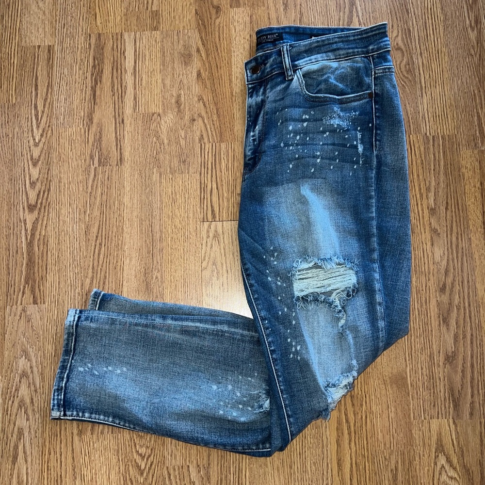 Judy Blue Jeans